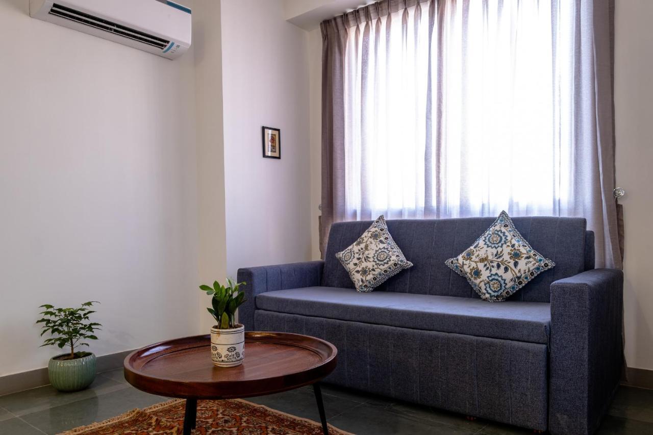 C'Est La Vie Boutique Apartments By Le Pension Stays Jaipur Dış mekan fotoğraf