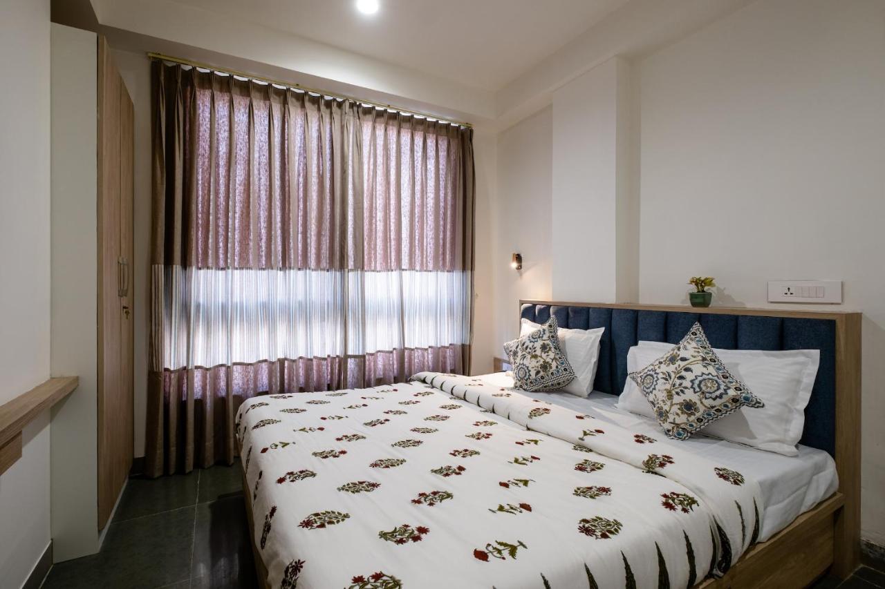 C'Est La Vie Boutique Apartments By Le Pension Stays Jaipur Dış mekan fotoğraf