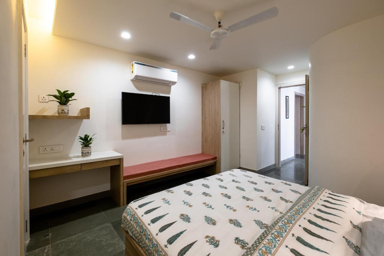 C'Est La Vie Boutique Apartments By Le Pension Stays Jaipur Dış mekan fotoğraf
