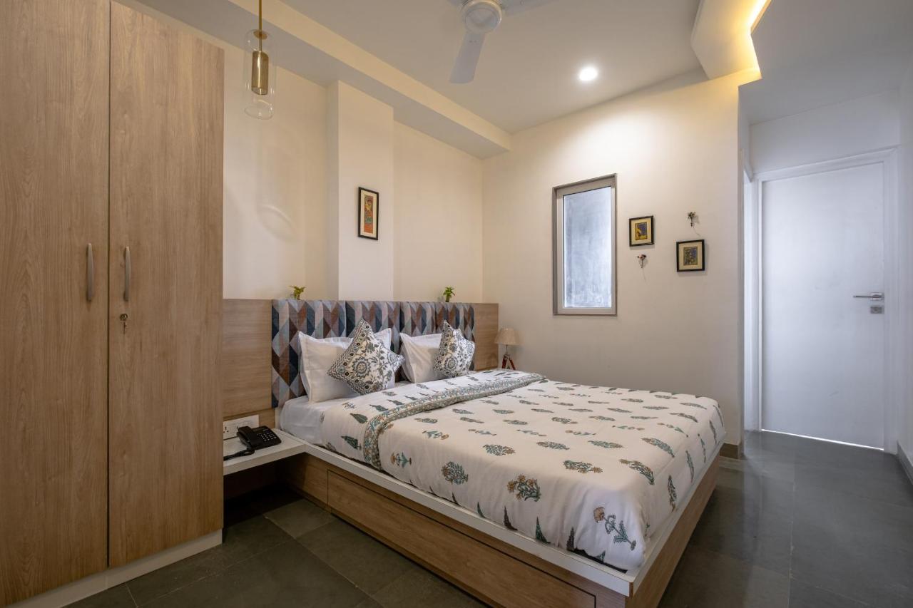 C'Est La Vie Boutique Apartments By Le Pension Stays Jaipur Dış mekan fotoğraf