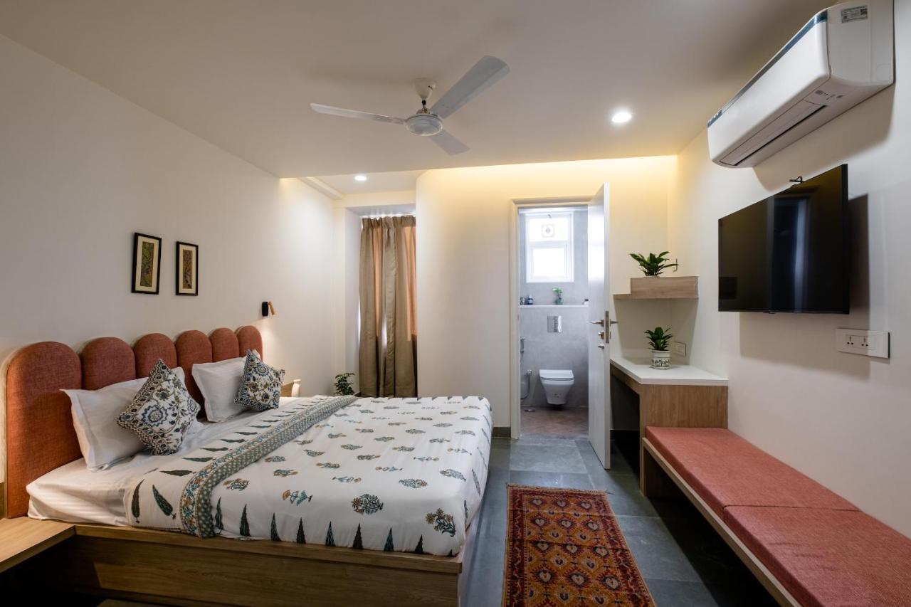 C'Est La Vie Boutique Apartments By Le Pension Stays Jaipur Dış mekan fotoğraf
