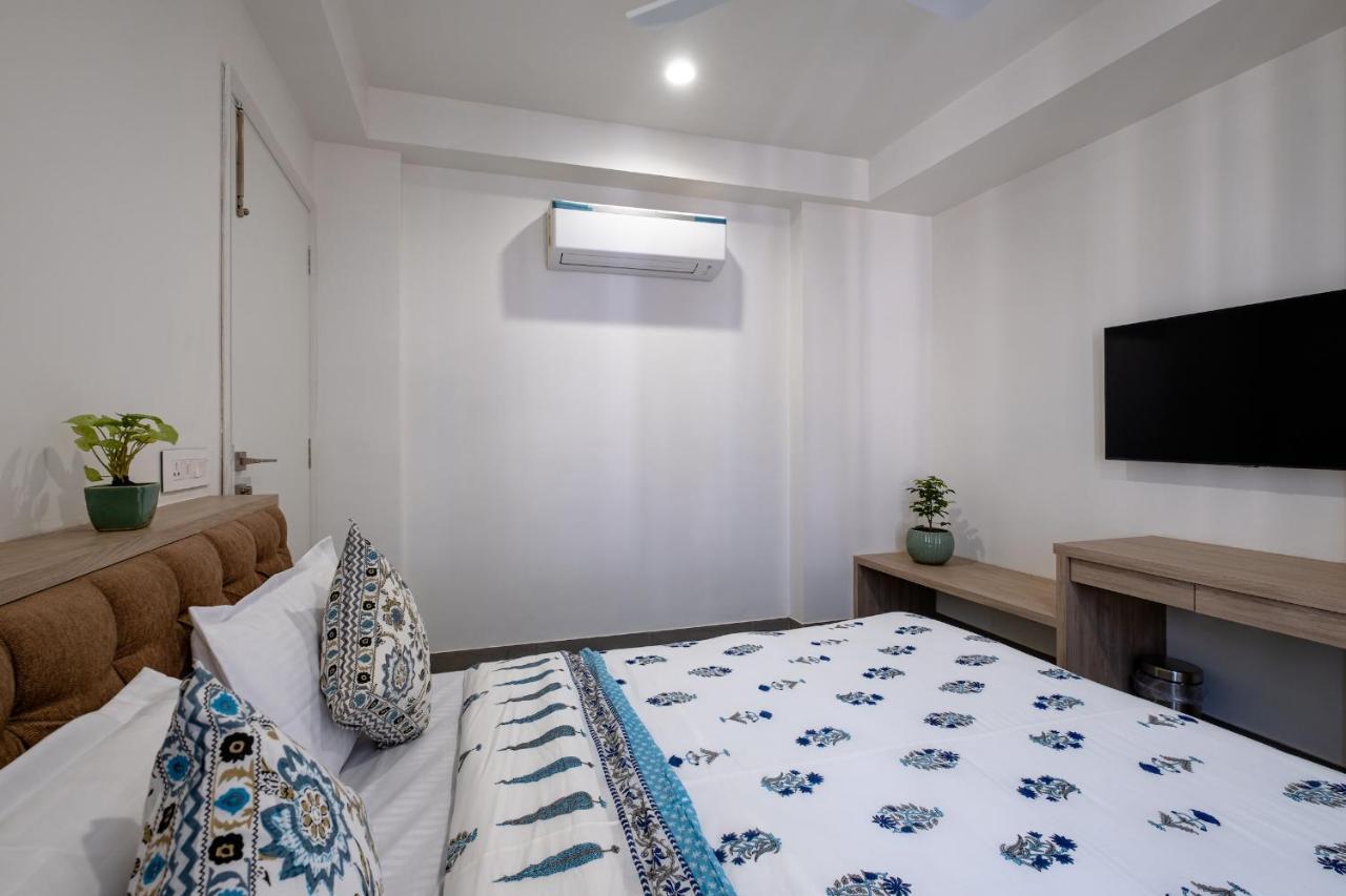 C'Est La Vie Boutique Apartments By Le Pension Stays Jaipur Dış mekan fotoğraf