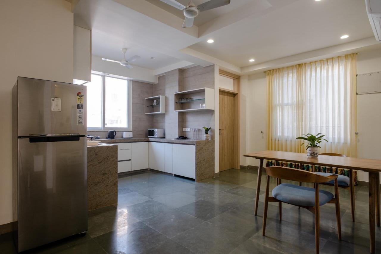 C'Est La Vie Boutique Apartments By Le Pension Stays Jaipur Dış mekan fotoğraf