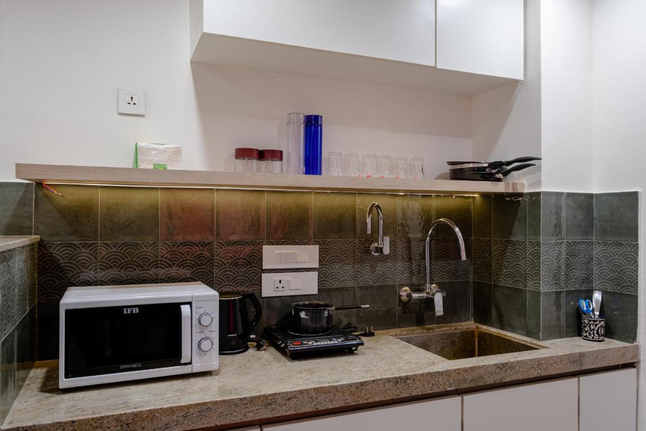 C'Est La Vie Boutique Apartments By Le Pension Stays Jaipur Dış mekan fotoğraf