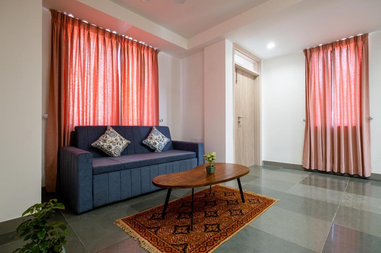 C'Est La Vie Boutique Apartments By Le Pension Stays Jaipur Dış mekan fotoğraf