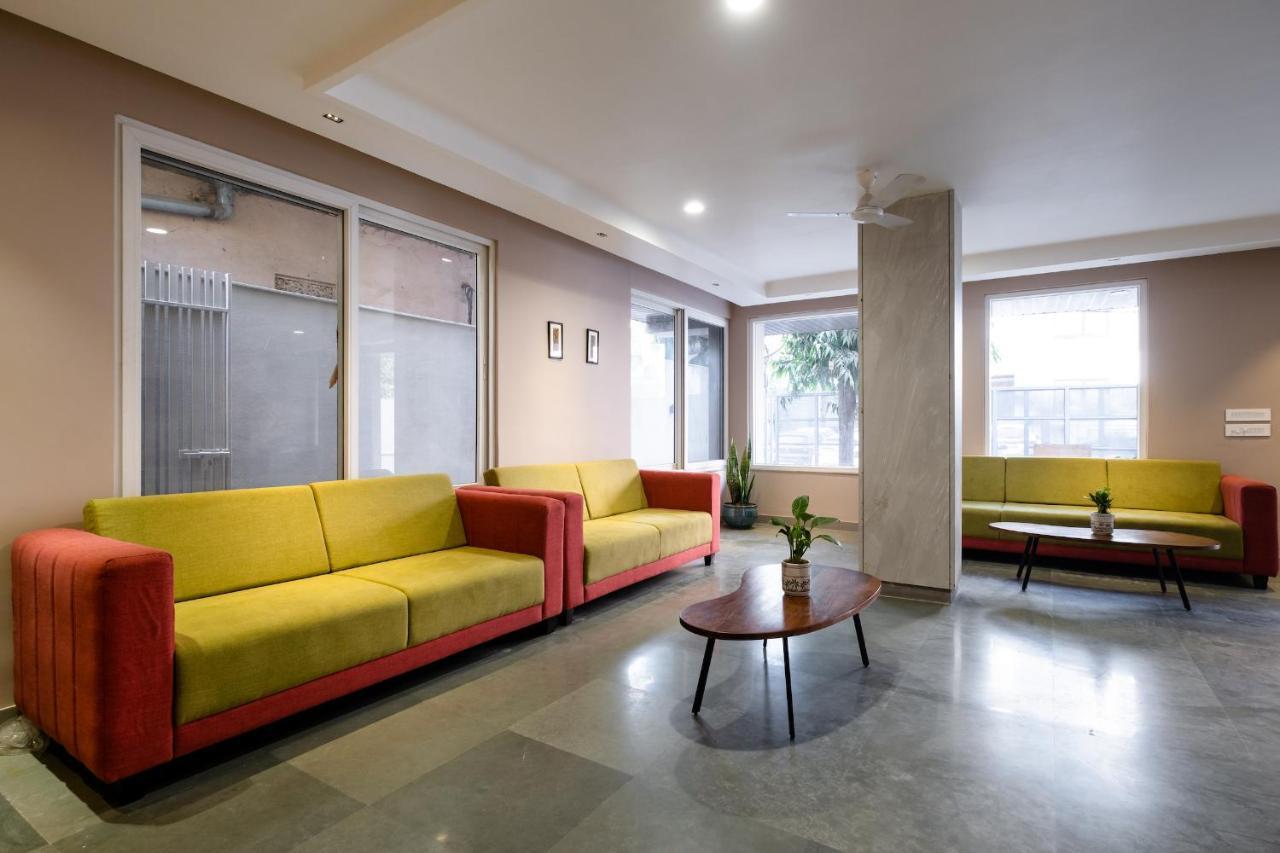 C'Est La Vie Boutique Apartments By Le Pension Stays Jaipur Dış mekan fotoğraf