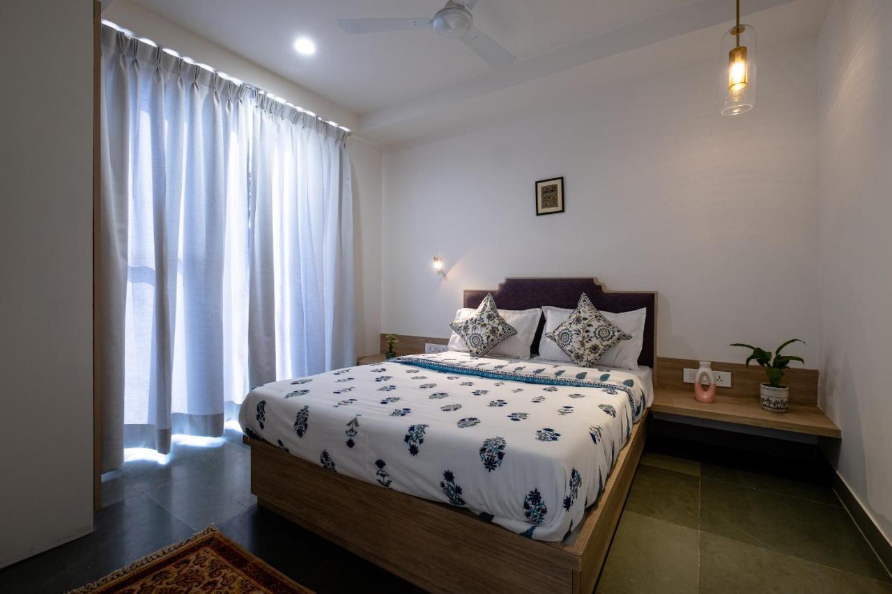 C'Est La Vie Boutique Apartments By Le Pension Stays Jaipur Dış mekan fotoğraf