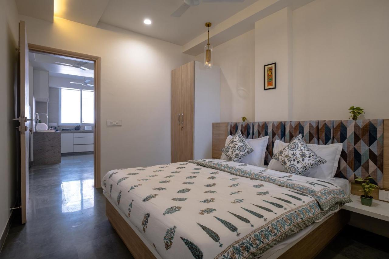 C'Est La Vie Boutique Apartments By Le Pension Stays Jaipur Dış mekan fotoğraf