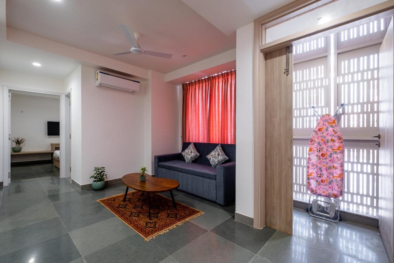 C'Est La Vie Boutique Apartments By Le Pension Stays Jaipur Dış mekan fotoğraf