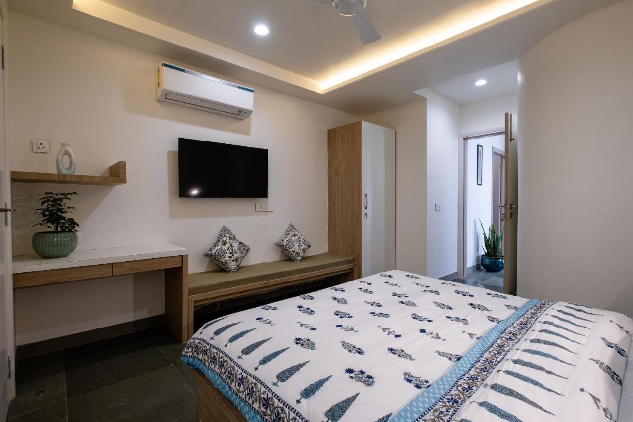 C'Est La Vie Boutique Apartments By Le Pension Stays Jaipur Dış mekan fotoğraf