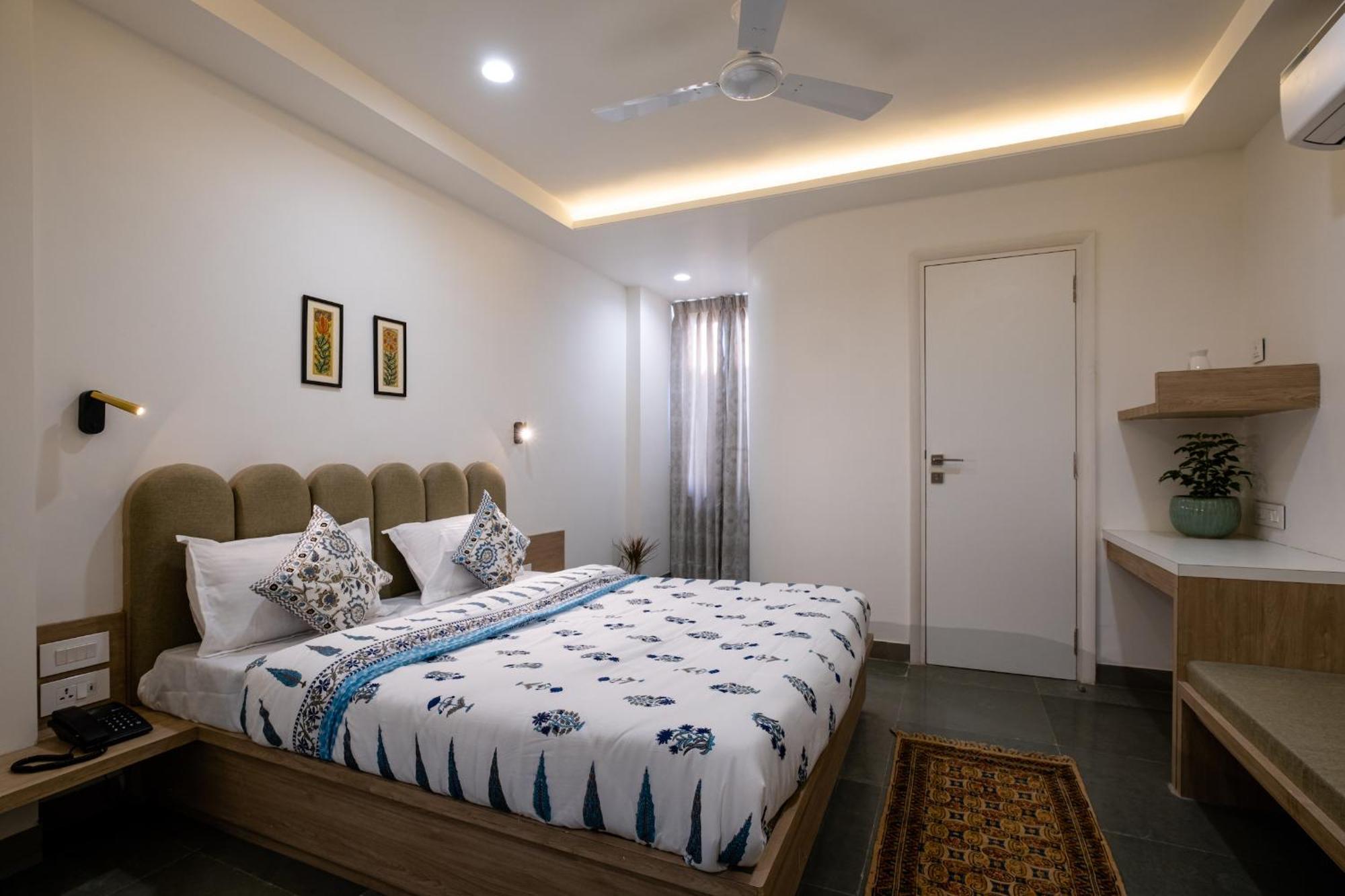 C'Est La Vie Boutique Apartments By Le Pension Stays Jaipur Dış mekan fotoğraf