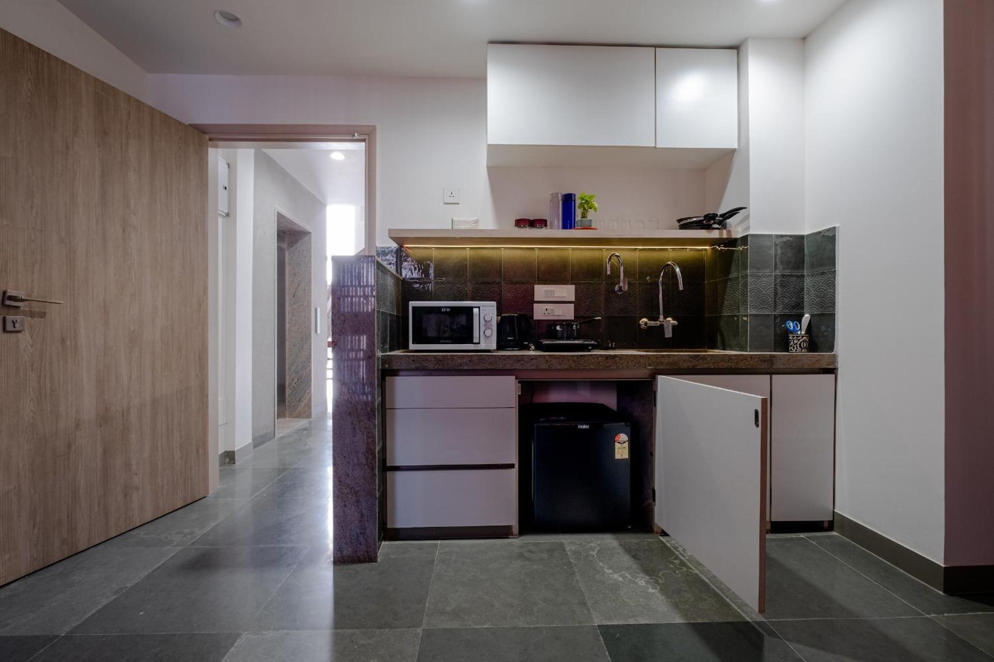 C'Est La Vie Boutique Apartments By Le Pension Stays Jaipur Dış mekan fotoğraf
